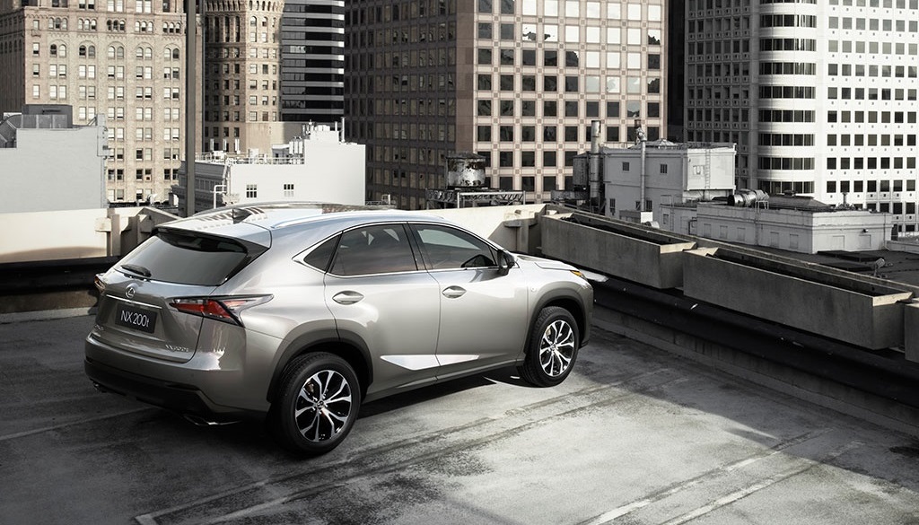 Lexus NX 2