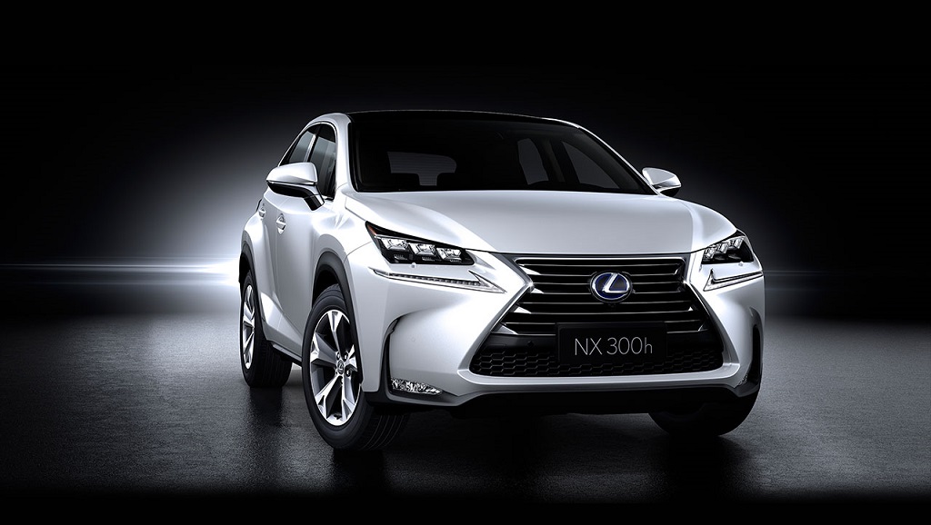 Lexus NX 300h