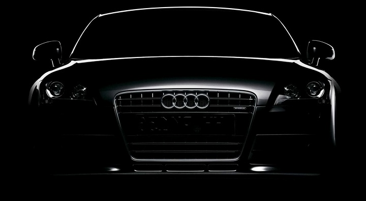 logotipo Audi