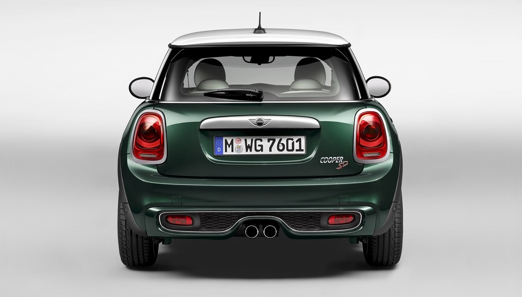 MINI Cooper SD 8