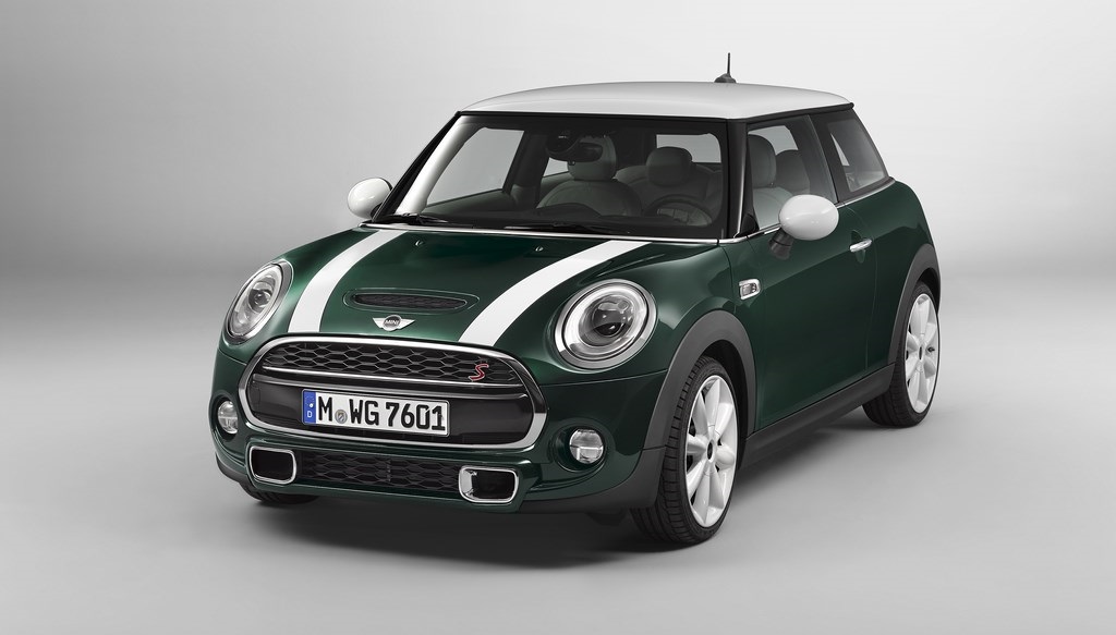 MINI Cooper SD