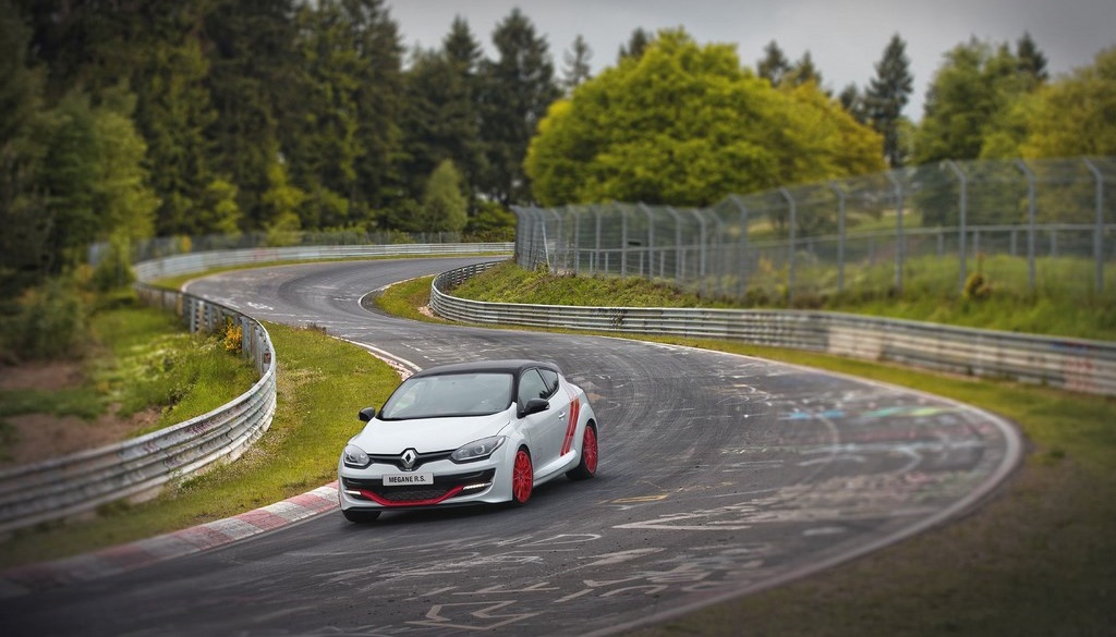 Megane RS Nurburgring 5