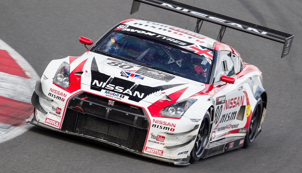Nissan GT-R Nismo GT3