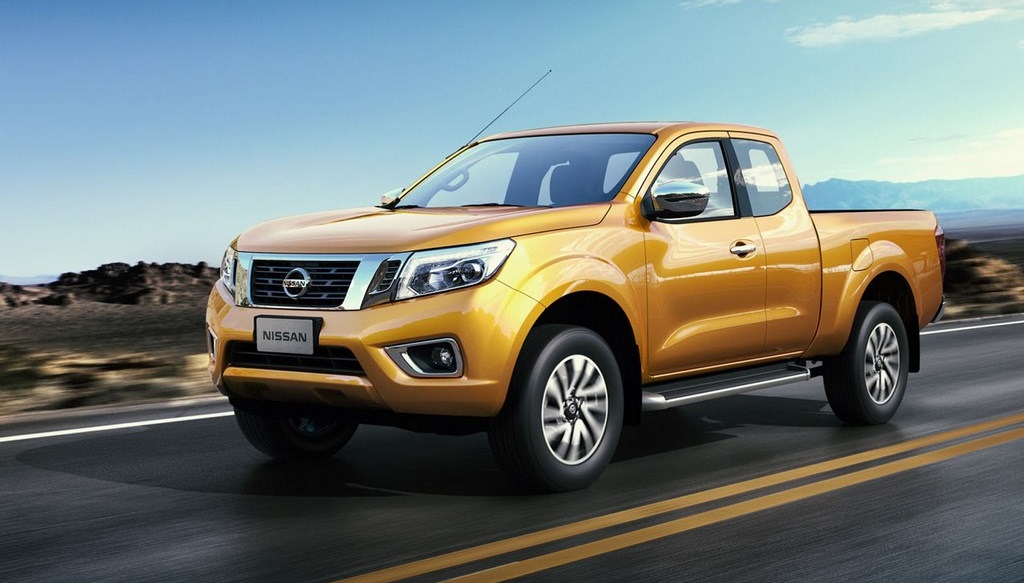 Nissan Navara 2015 12