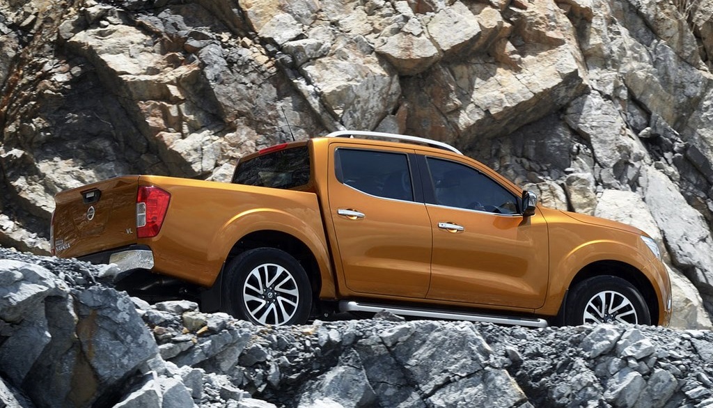 Nissan Navara 2015 2