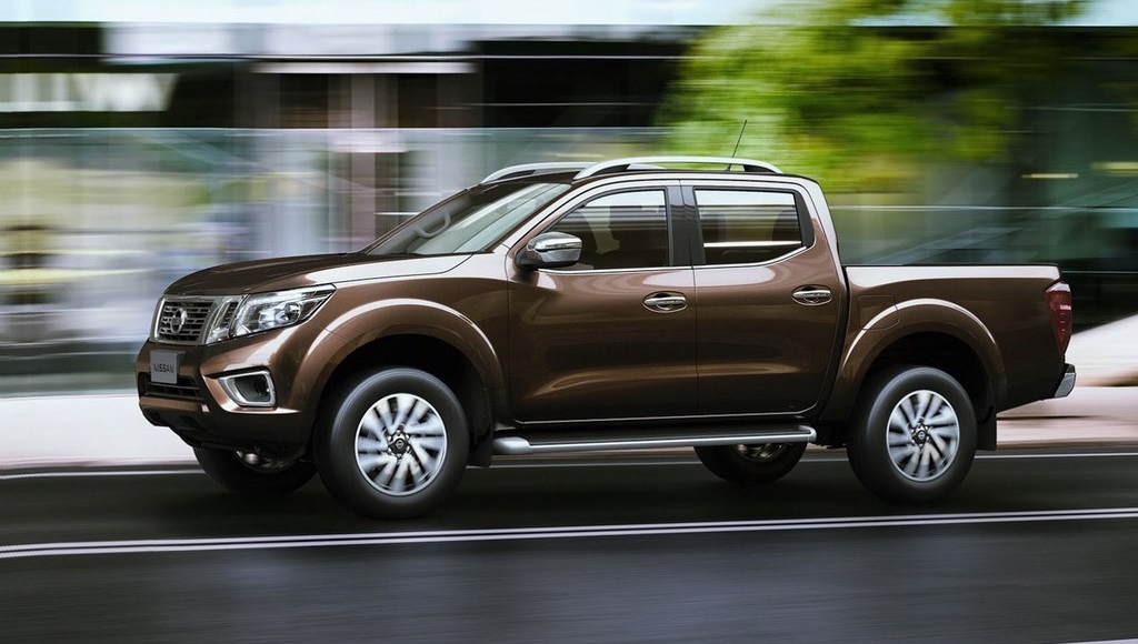 Nissan Navara 2015 8