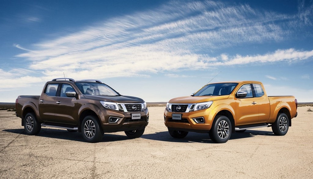 Nissan Navara 2015