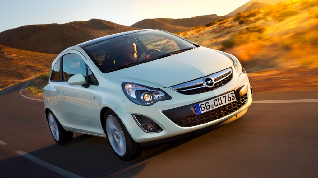 Opel Corsa