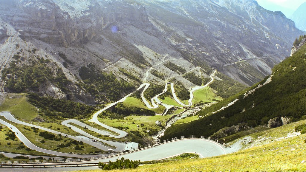 Paso Stelvio