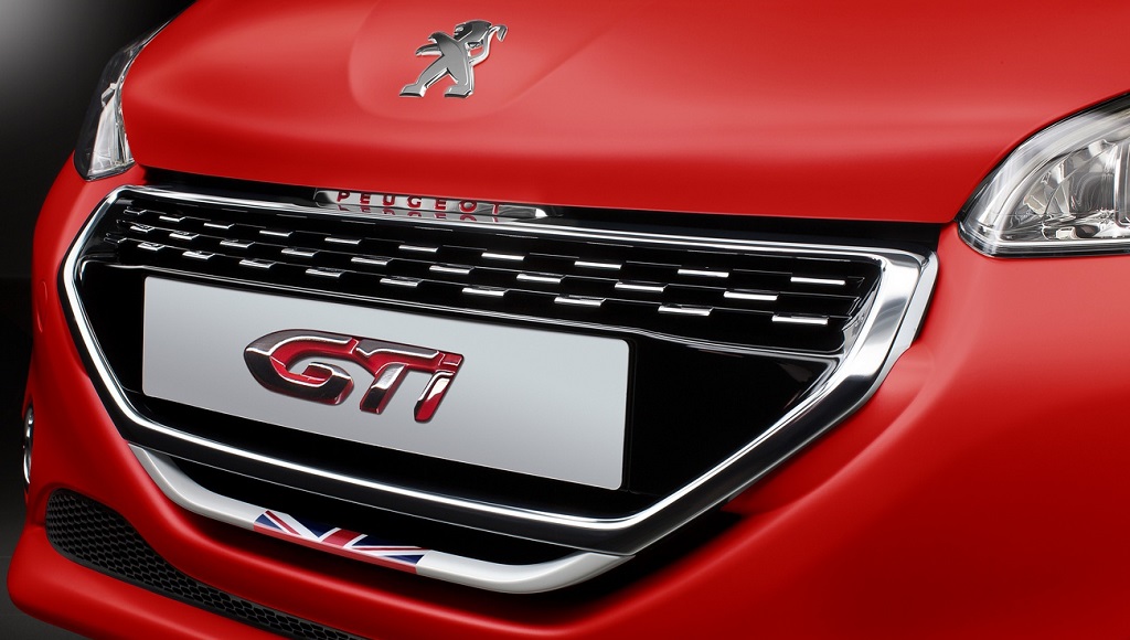 Peugeot 208 GTi 30 aniversario teaser