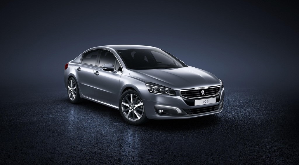 Peugeot 508 2014 25