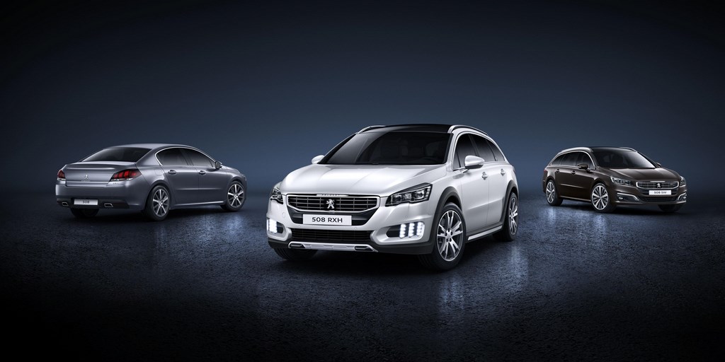 Peugeot 508 2014 26