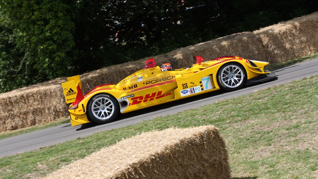 Porsche RS Spyder Goodwood