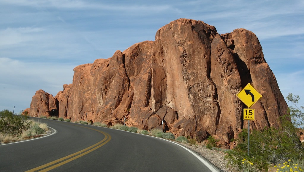 Red Rock Scenic Road