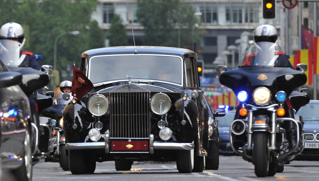 Rolls-Royce Phantom