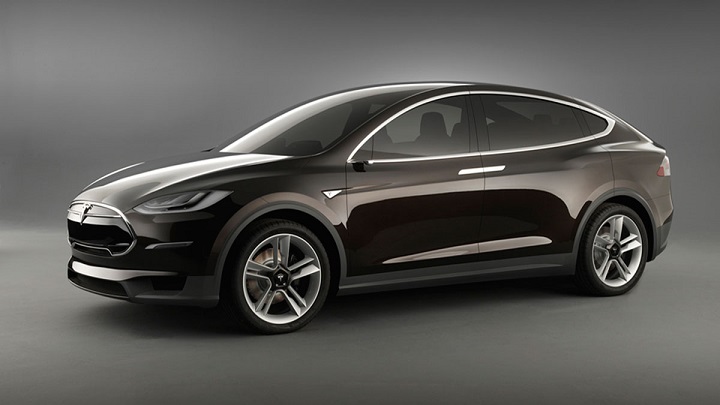 Tesla Model X