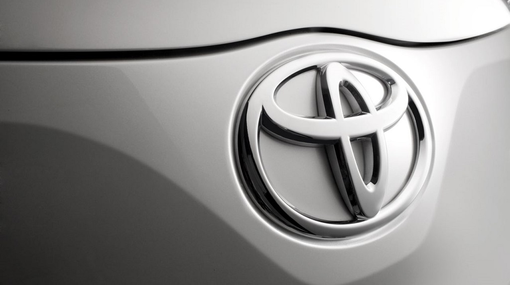 Toyota logo