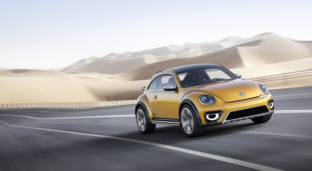 Volkswagen Beetle Dune