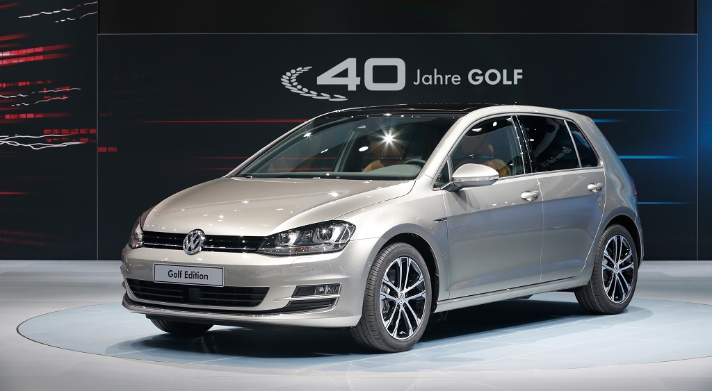 Volkswagen Golf Edition