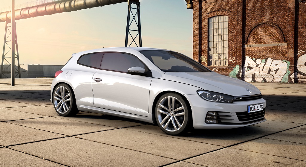 Volkswagen Scirocco R-Line