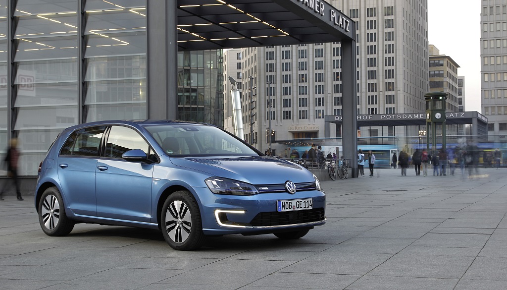 Volkswagen e-Golf