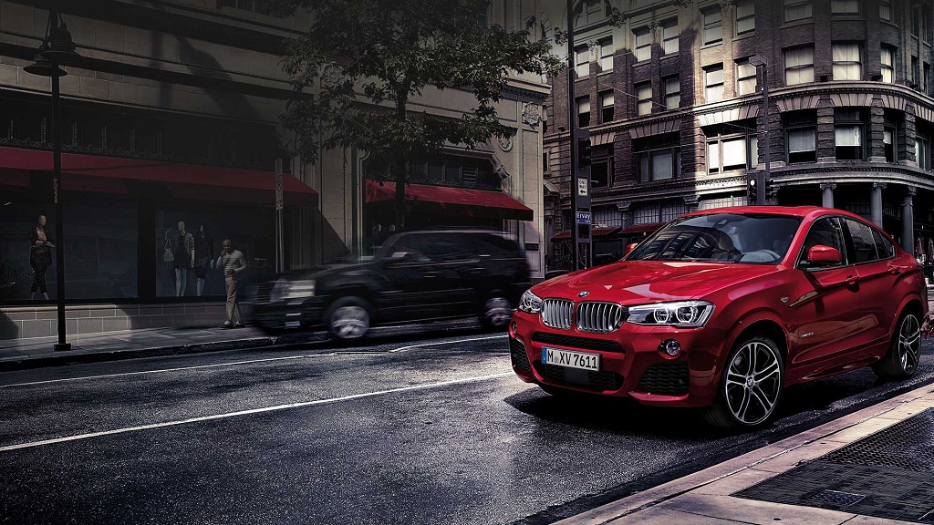 anuncio bmw x4