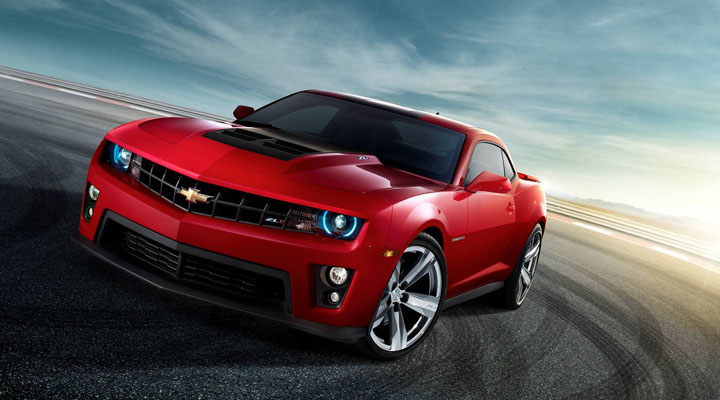 camaro zl 1 2014