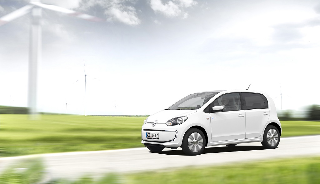 Volkswagen e-up