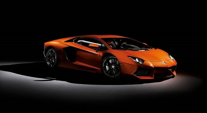 Lamborghini Aventador