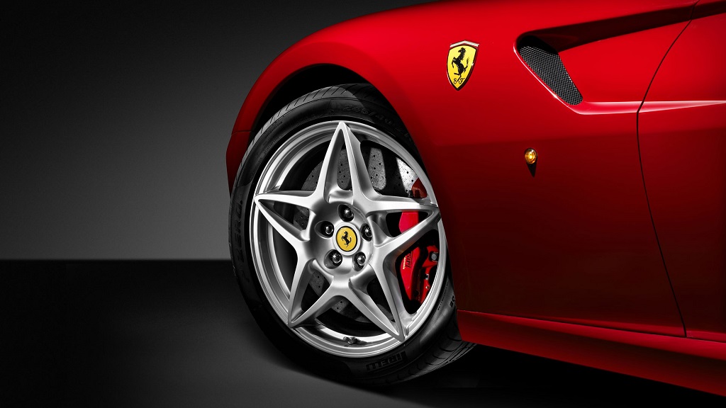 logo de Ferrari