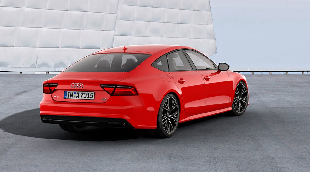 A7 Sportback TDI Competition 2