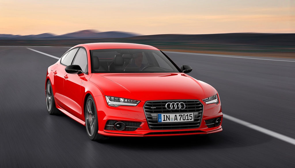 A7 Sportback TDI Competition 3