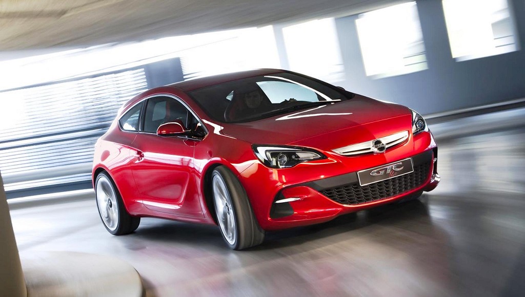 Astra GTC