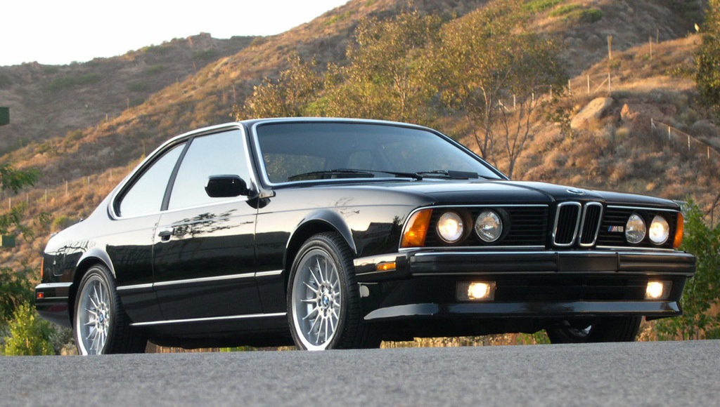 BMW E24