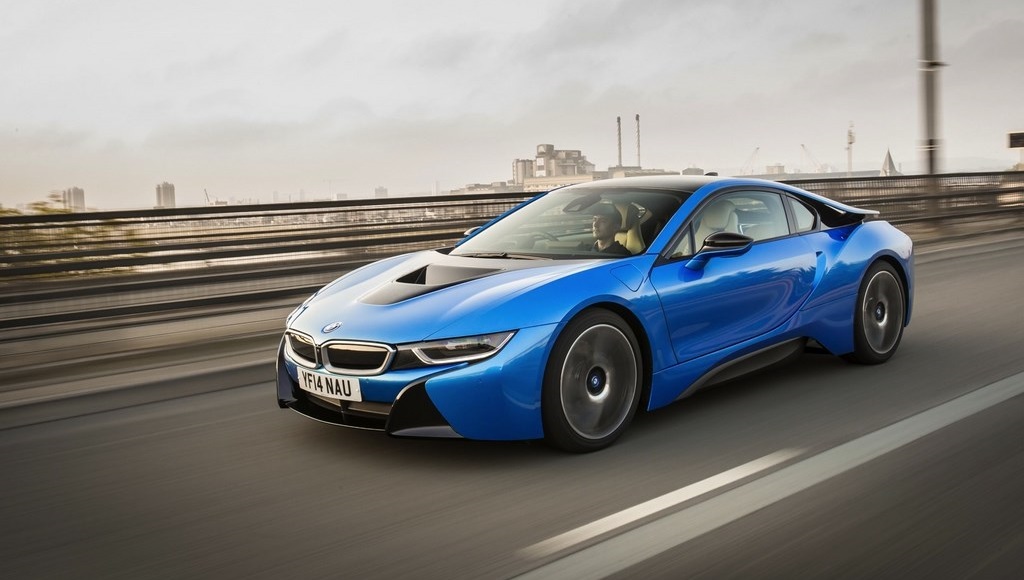 BMW i8 68