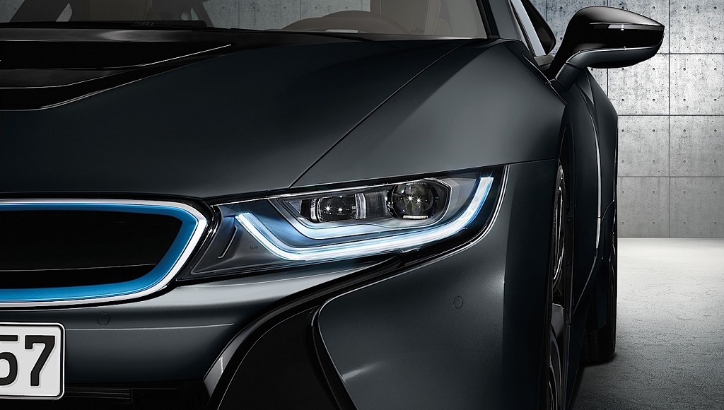 BMW i8 presentacion Madrid