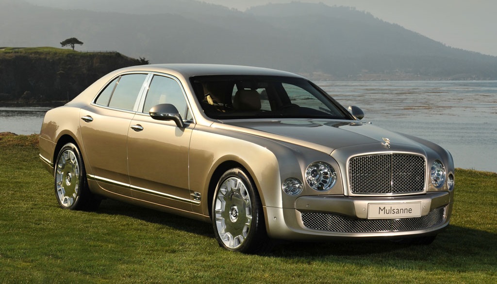 Bentley Mulsanne