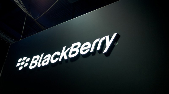 BlackBerry Logo