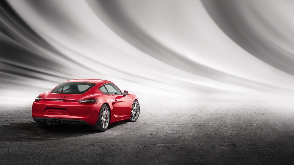 Cayman GTS 2