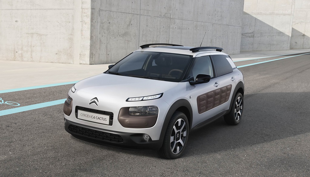 Citroen C4 Cactus