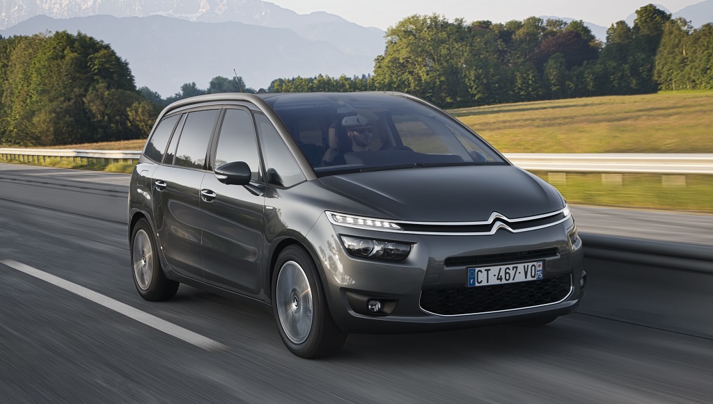 Citroen C4 Grand Picasso