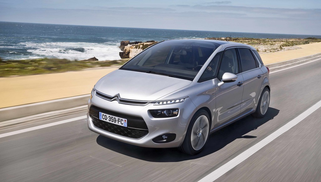 Citroen C4 Picasso