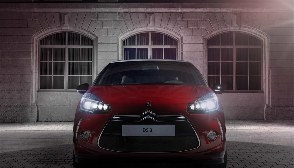 Citroen DS3 2014