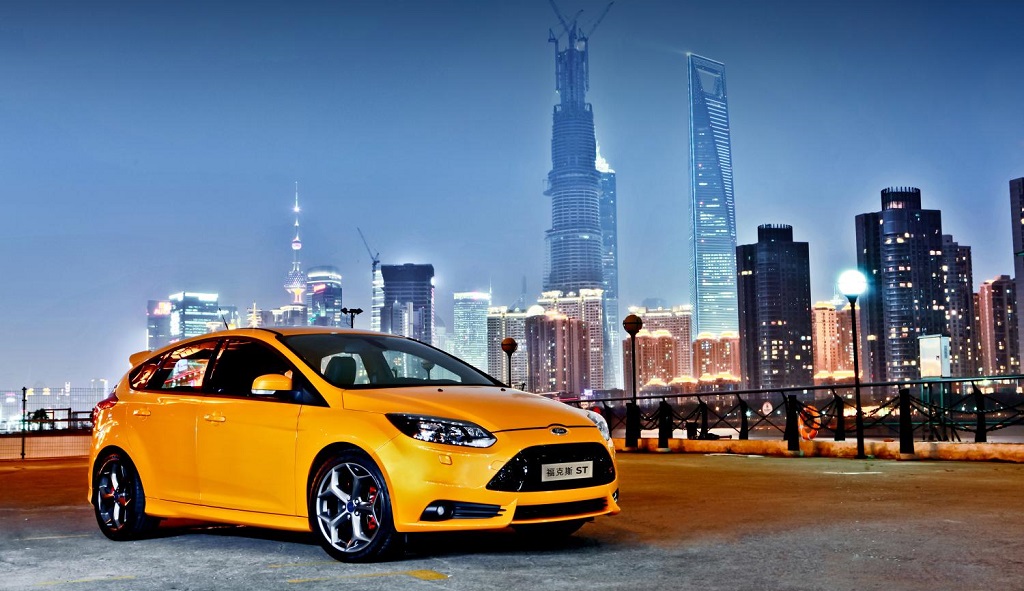 Ford China