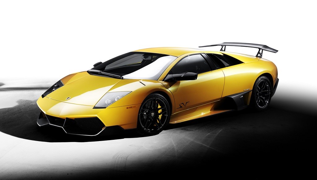 Lamborghini Murcielago SV