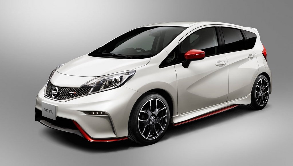 Nissan Note Nismo 5