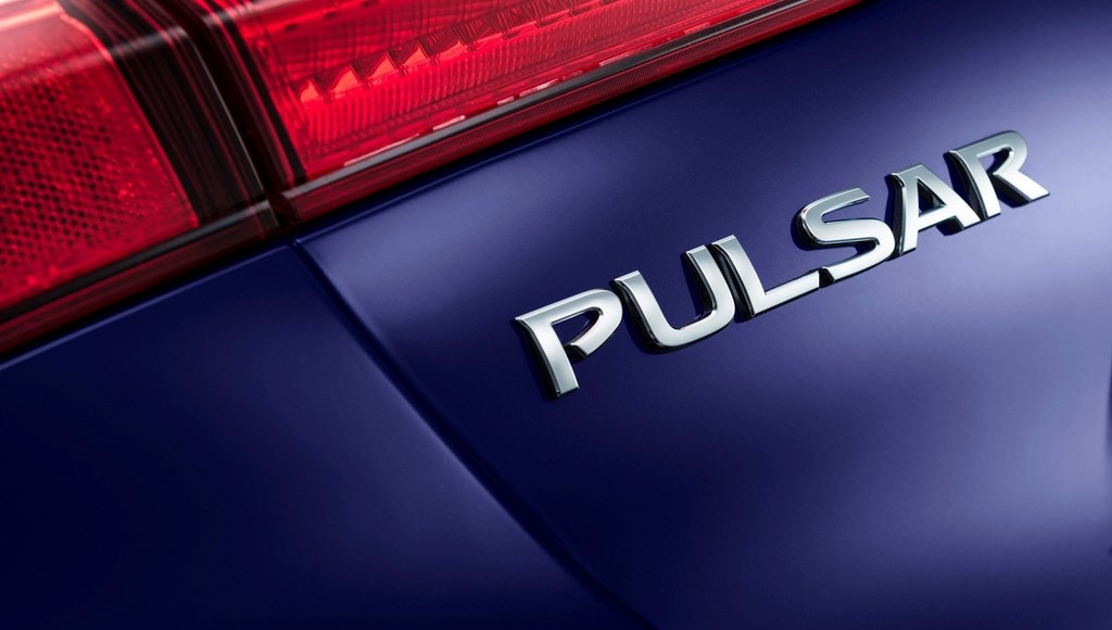 Nissan Pulsar 6