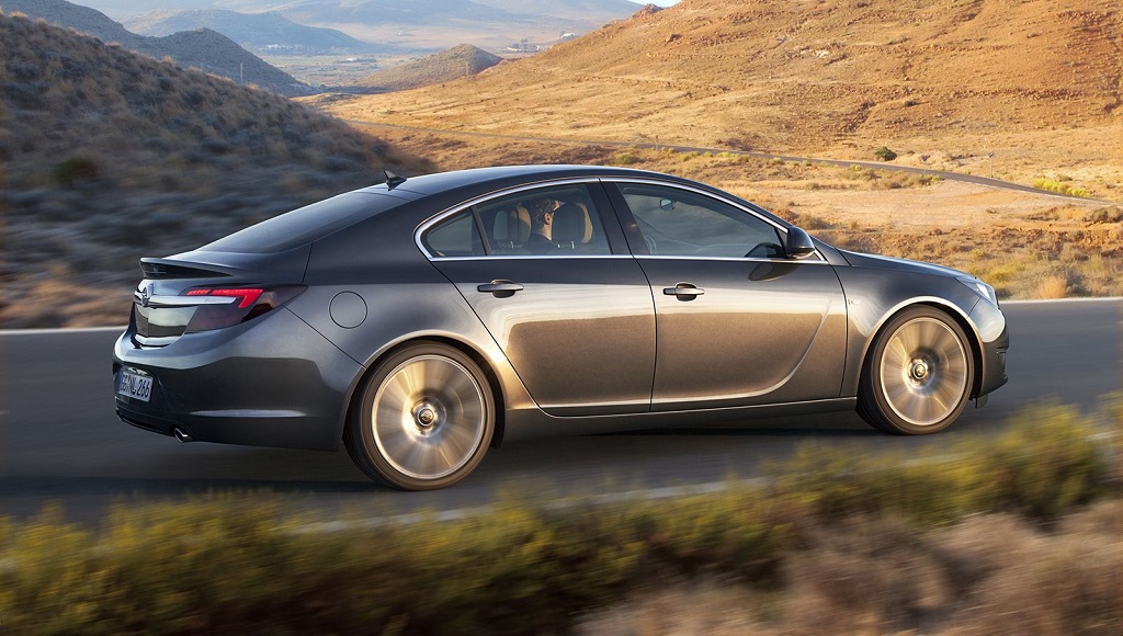 Opel Insignia