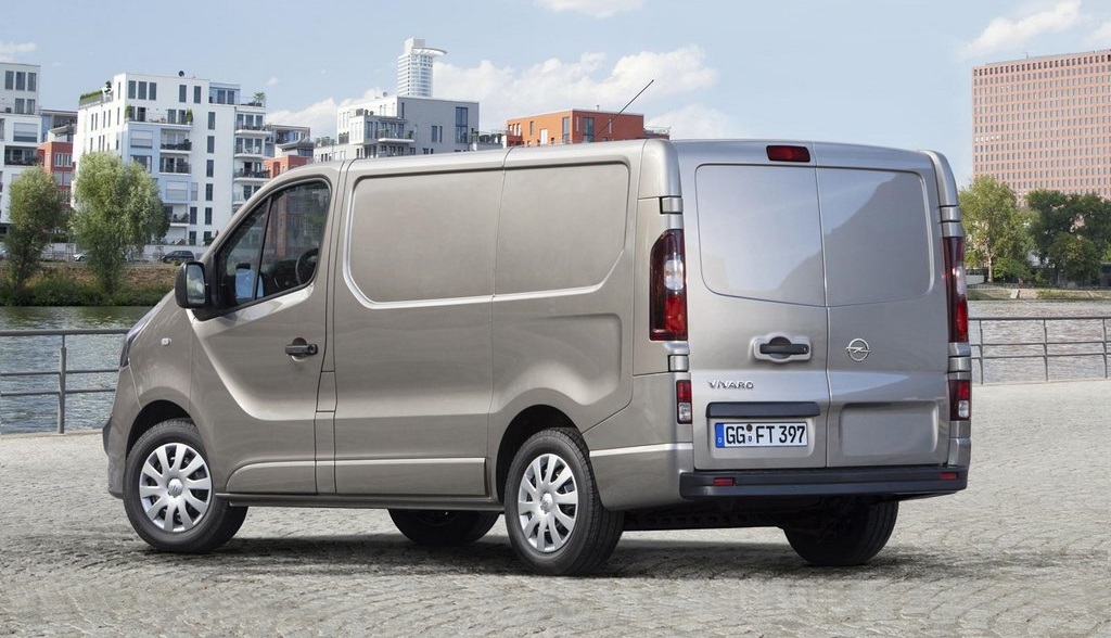 Opel Vivaro 2014 5