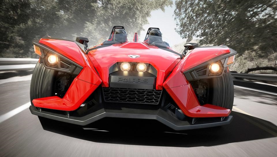 Polaris Slingshot 2